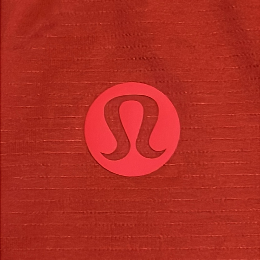 NWOT Lululemon Men’s Red Olympic Pan American Team Tank Top sz M - Picture 3 of 9